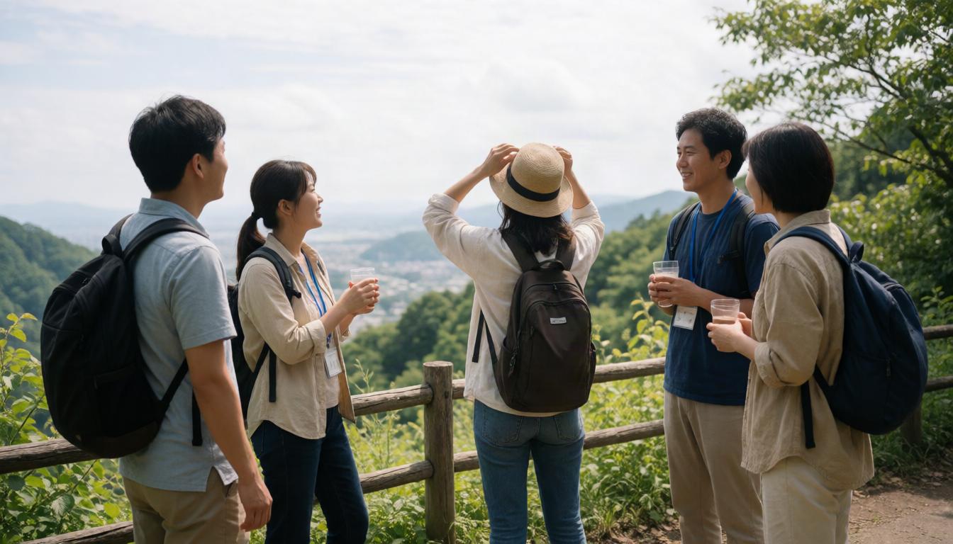 For Nature-Led Exploration